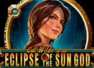 cat wilde eclipse sun god Play'n Go